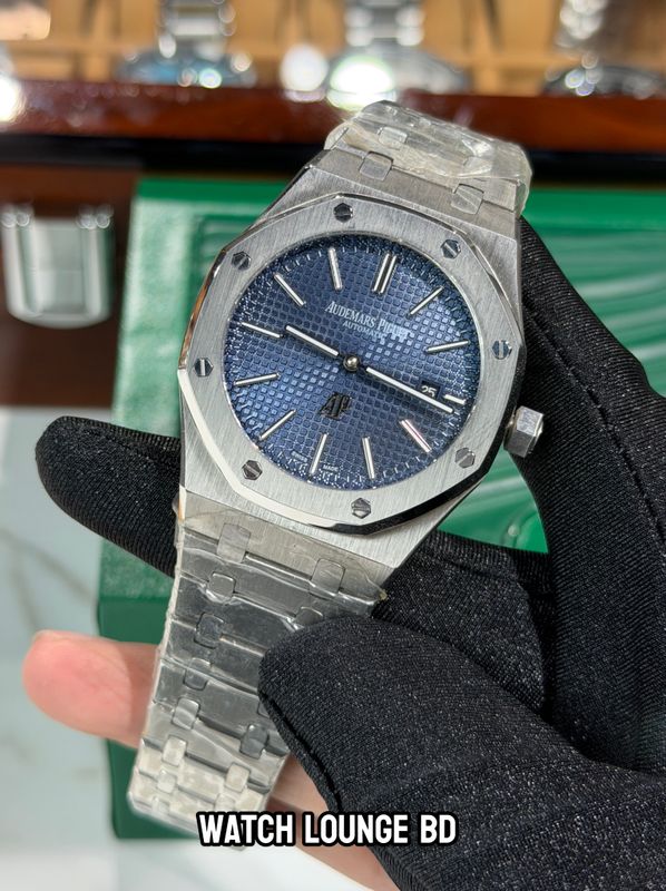 Audemars Piguet Blue dial U1