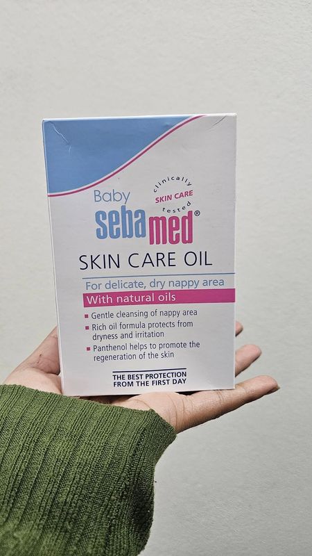 Sebamed Skin Care Oill