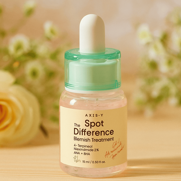 Axis- y spot the difference blemish treatment 15ml