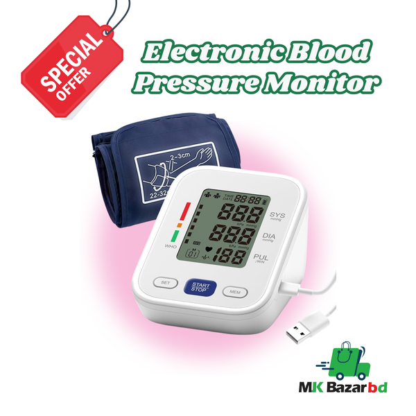 Digital Blood Pressure Machine