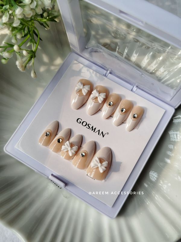 GOSMAN Nail Set