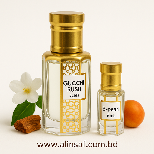 GUCCI RUSH 12mL - With B-PEARL 6mL Free