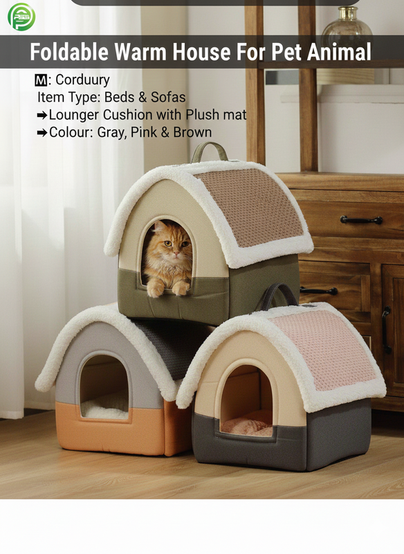 cat house