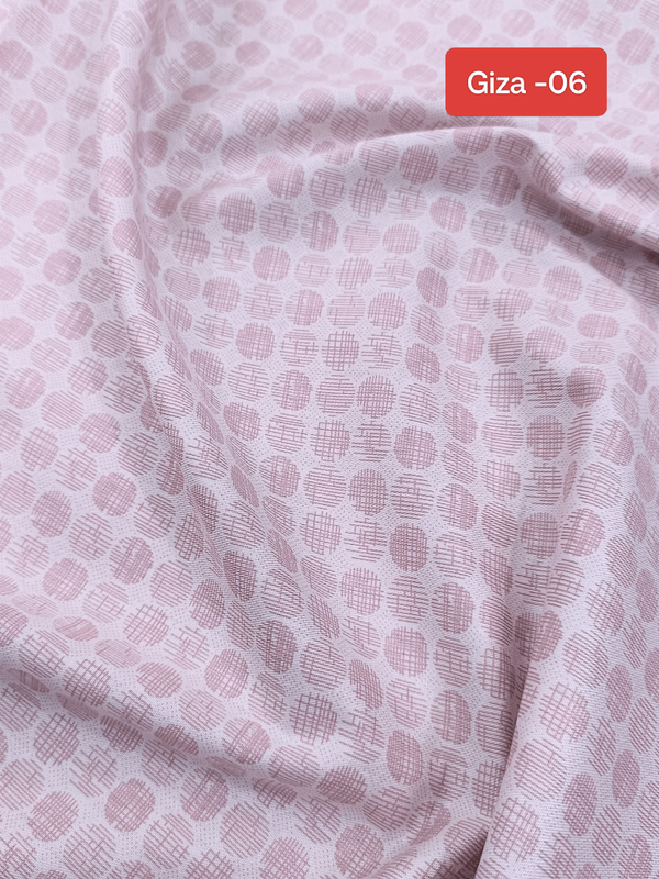 প্রিমিয়াম গিজা ১০০% পিওর কটন - Image 1