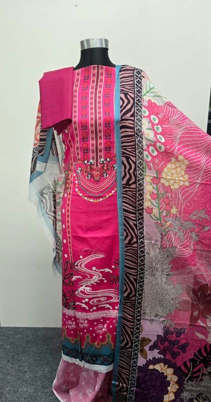 জমজম থ্রি-পিস ( প্রিমিয়াম )