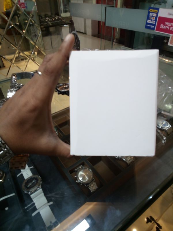 armani brand box
