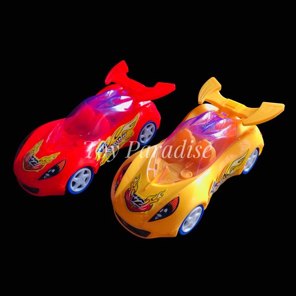 Light Sports Car