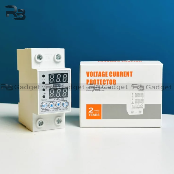GearUP AVP-63 Automatic Voltage Protector-220V