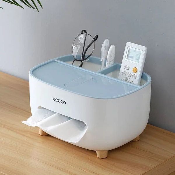 ECOCO Multifunction Tissue Box