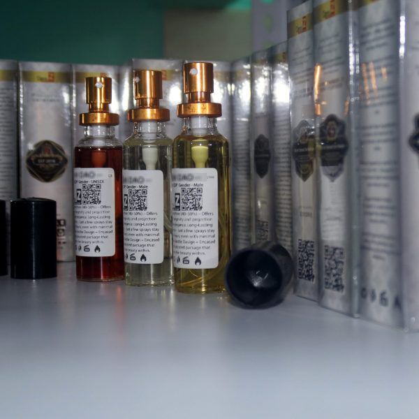 Dark Angel Singapore Limited Edition Perfum 30 mL