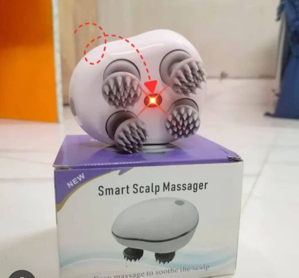 Smart Scalp Massager - Image 1