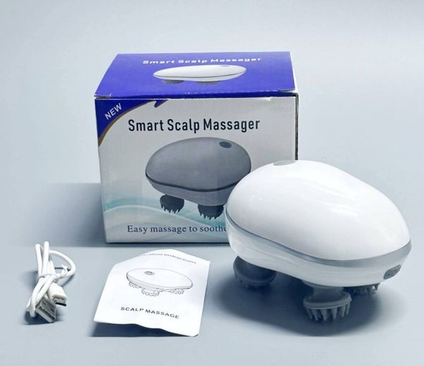 Smart Scalp Massager - Image 2
