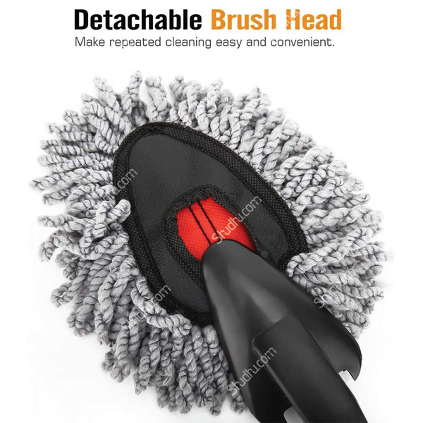 Small Microfiber Car Duster