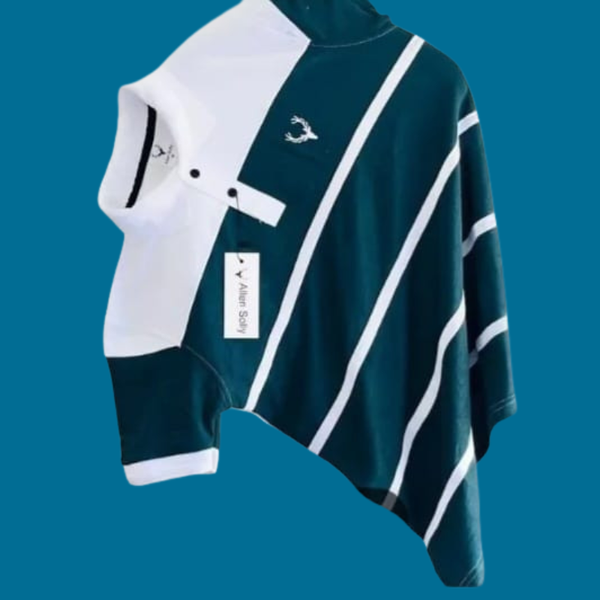 Men’s Stylish Polo Shirt – Premium Export Quality