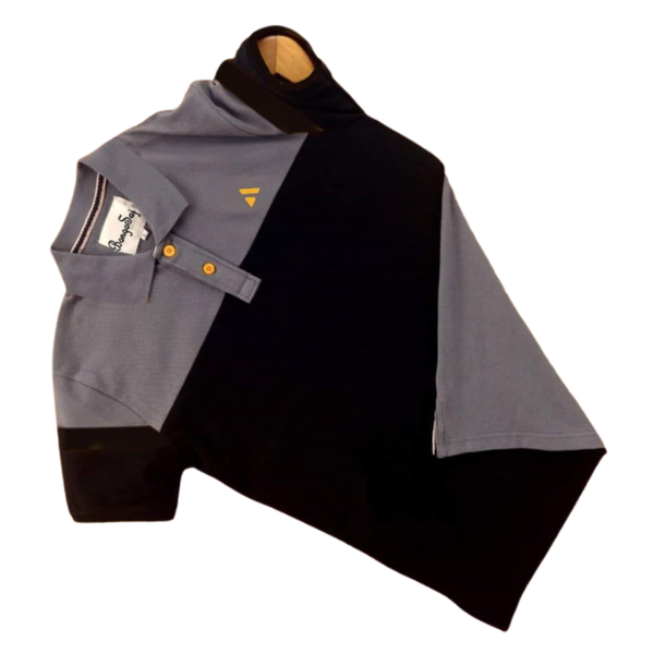 Stylist Casual Polo T-Shirt – Export Quality