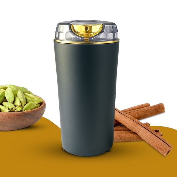 Multifunctional Mini Electric Grinder- Portable Spice Grinder