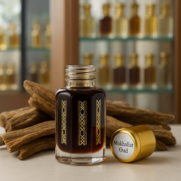 MUKHALLAT OUD - মুখাল্লাত অউদ