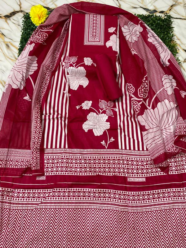 জমজম থ্রি-পিস