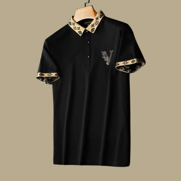 Premium China Mesh T-Shirt – Export Quality
