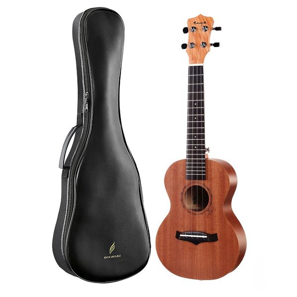 👉🔰Enya EUT 20 Tenor 26” Natural Matt Ukulele - Image 2