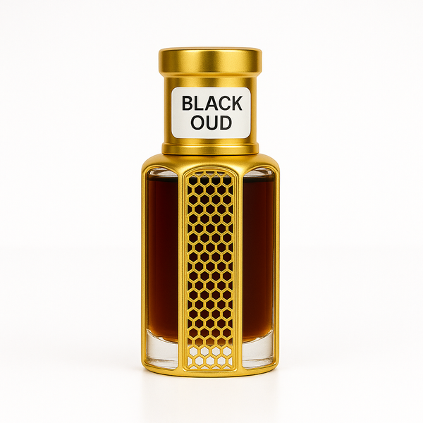 BLACK AGAR OUD - Synthetic