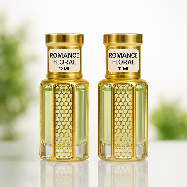 ROMANCE FLORAL 12ML - Buy 1 Get 1 Free