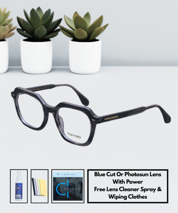Tomford Stylish Eyeglass || TF-5021