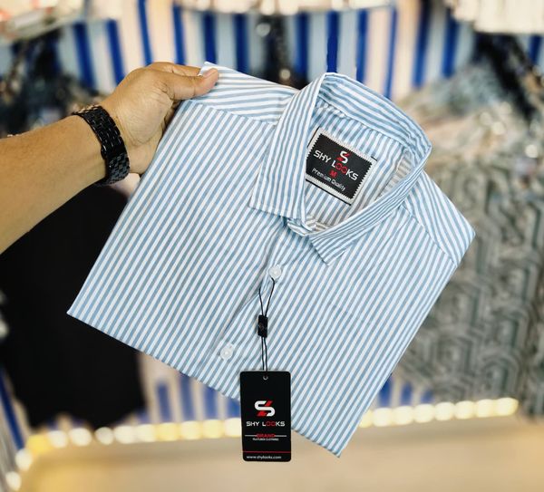 OLD MONEY Full Sleeve Shirt – Shy Looks Premium Collection