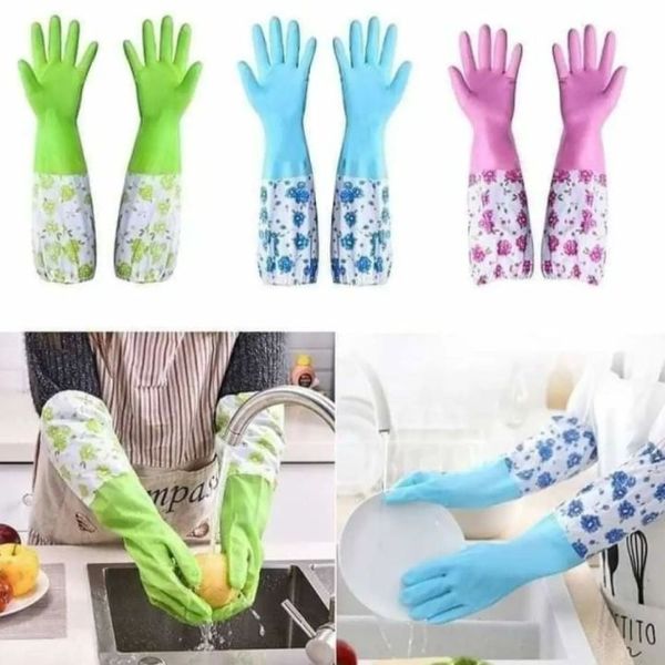 High Quality Silicon Hand Gloves