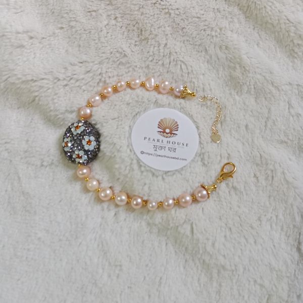 Original Pearl Adjustable Bracelet