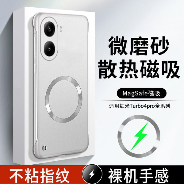 Redmi Turbo4pro Frameless back cover