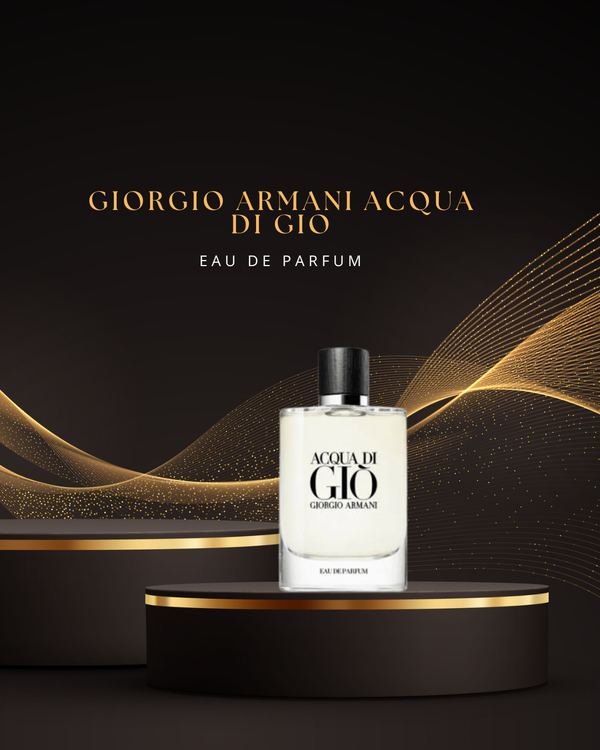 Giorgio Armani Acqua di gio edp 125ml