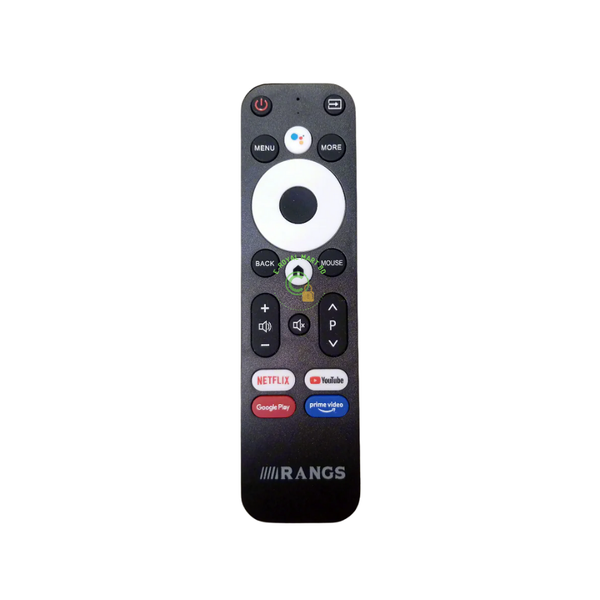 Rangs Smart Voice Led Tv Remote Control