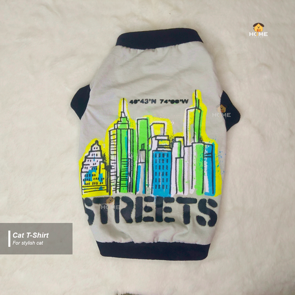 cat t-shirt
