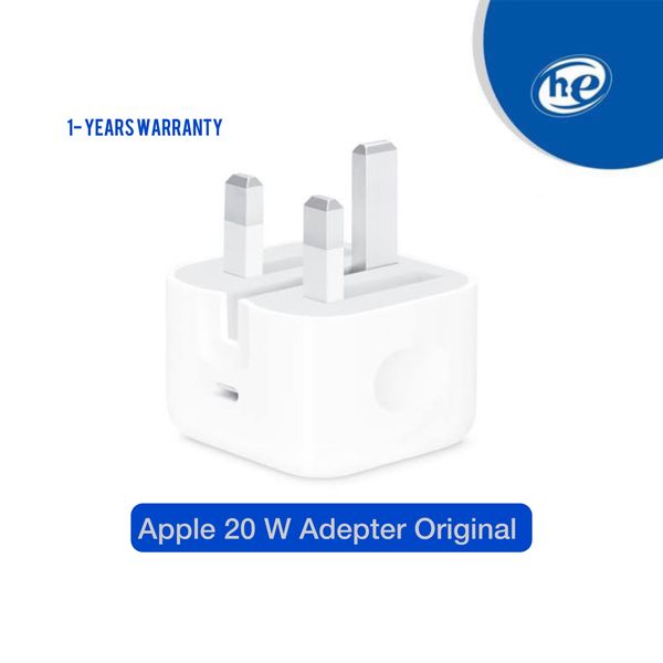 Apple 20W Adepter Original