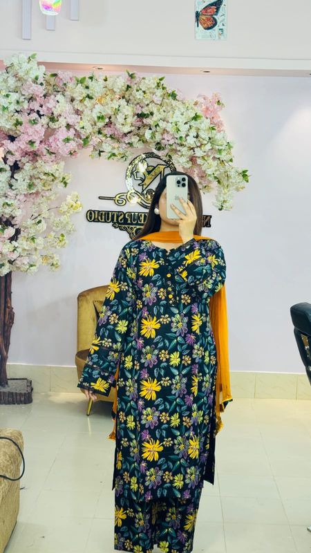 Fhulbahar Three piece Set
