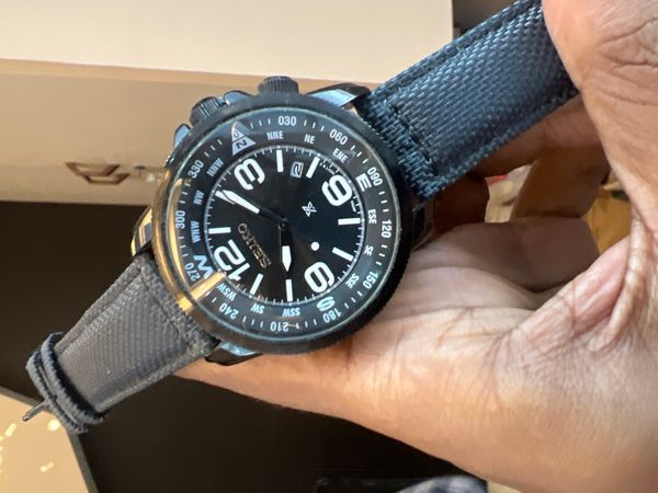SEIKO FIBER BELT