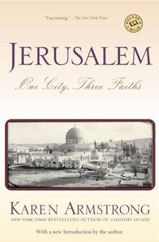 Jerusalem – One City Three Faiths