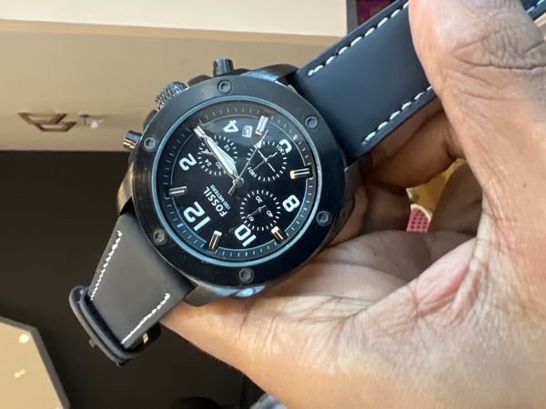 FOSSIL Q THICK DIAL