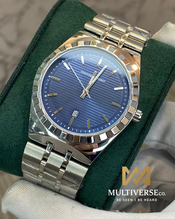 UP UNIQUE DESIGN STAINLESS STEEL WATCH