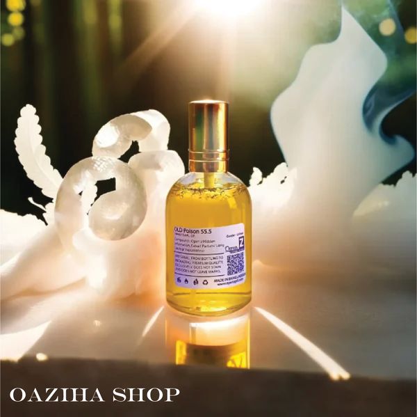 Old Poison 55.5 Perfume 100 ml