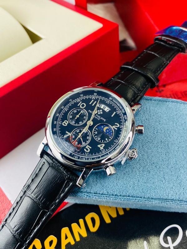 Patek Philippe Roman Dial Active Chronograph