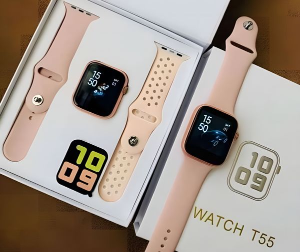 T55 Smartwatch.