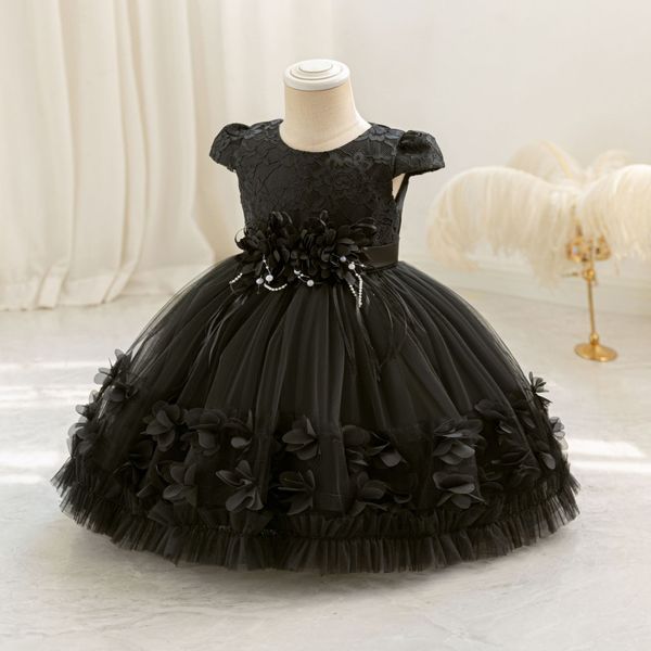Imported đ High-Quality Birthday & Party Dress â Princess Flower Girl Outfit