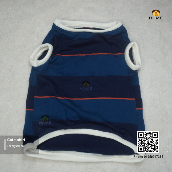 cat t-shirt 4,6 kg