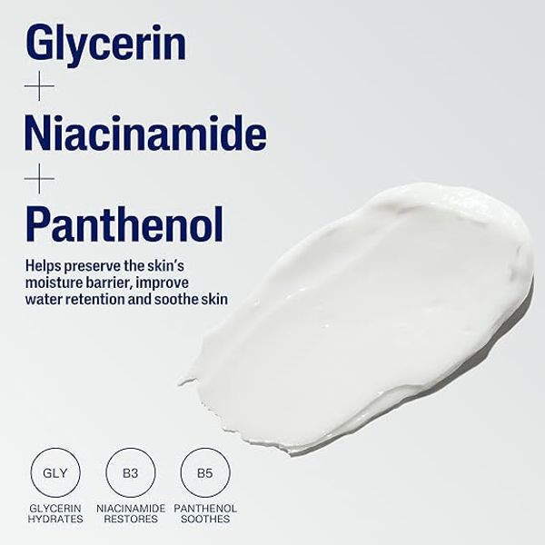 Cetaphil Moisturizing Cream 28g - Image 3