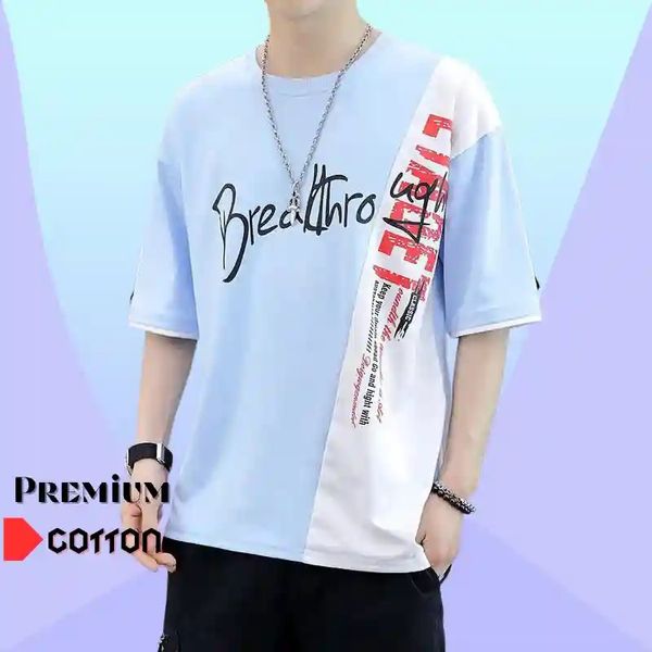🔥 Premium Cotton T-Shirt – Style Meets Comfort 🔥