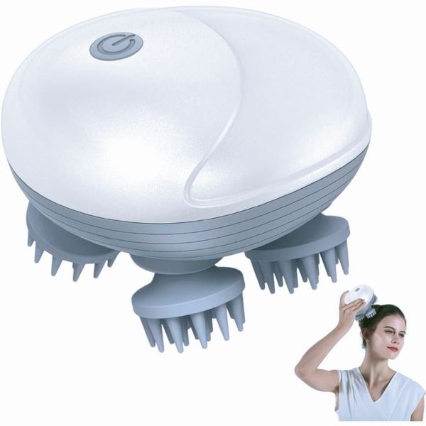 Smart Scalp Massager