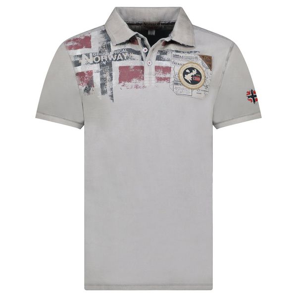 Men - Polo Short Sleeve 100% Cotton Khaki