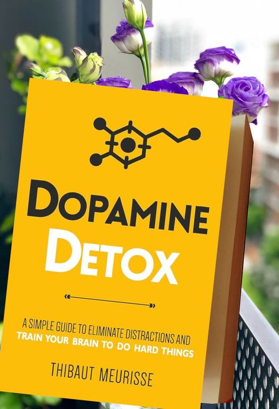 Dopamine Detox byThibaut Meurisse